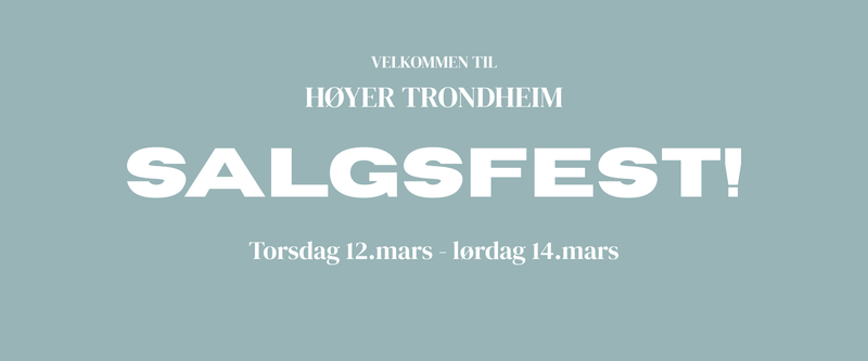Salgsfest