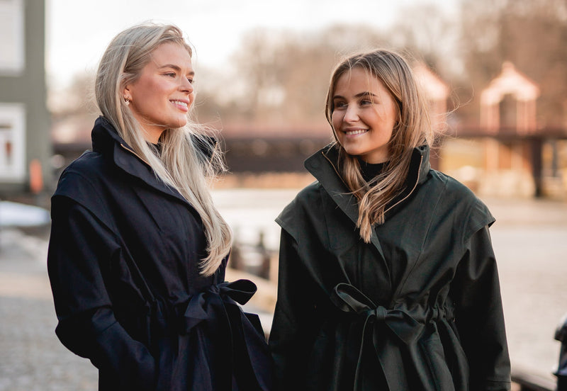 Jakken vi bruker mest - BRGN