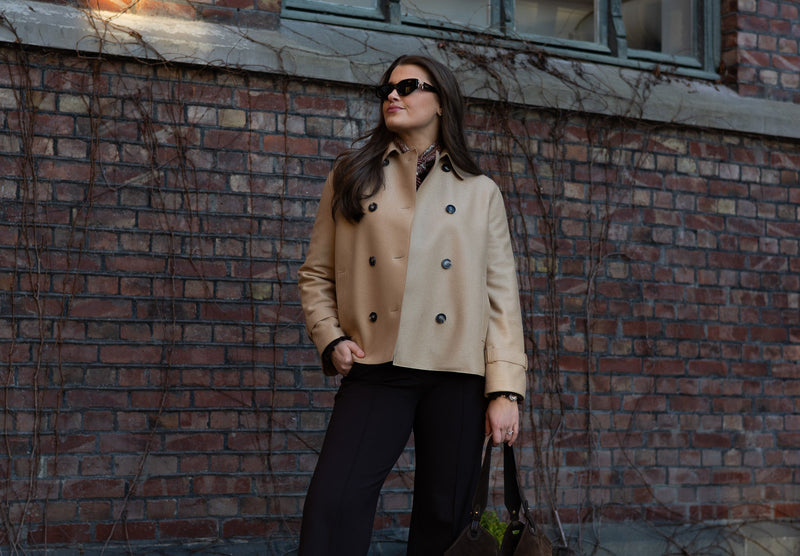 Nytt merke: Harris Wharf London