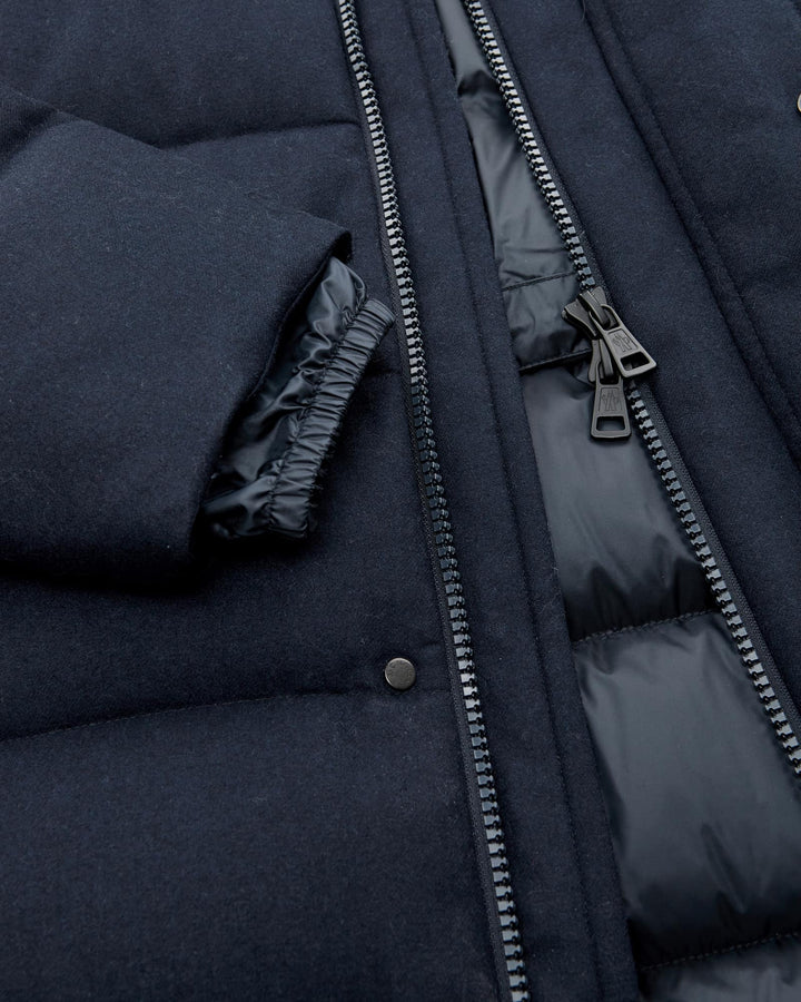 TALAMINI LONG PARKA
