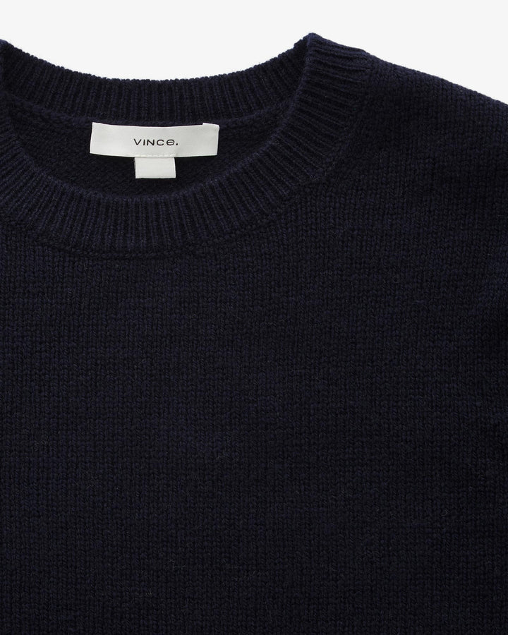 VINCE S/S PULLOVER