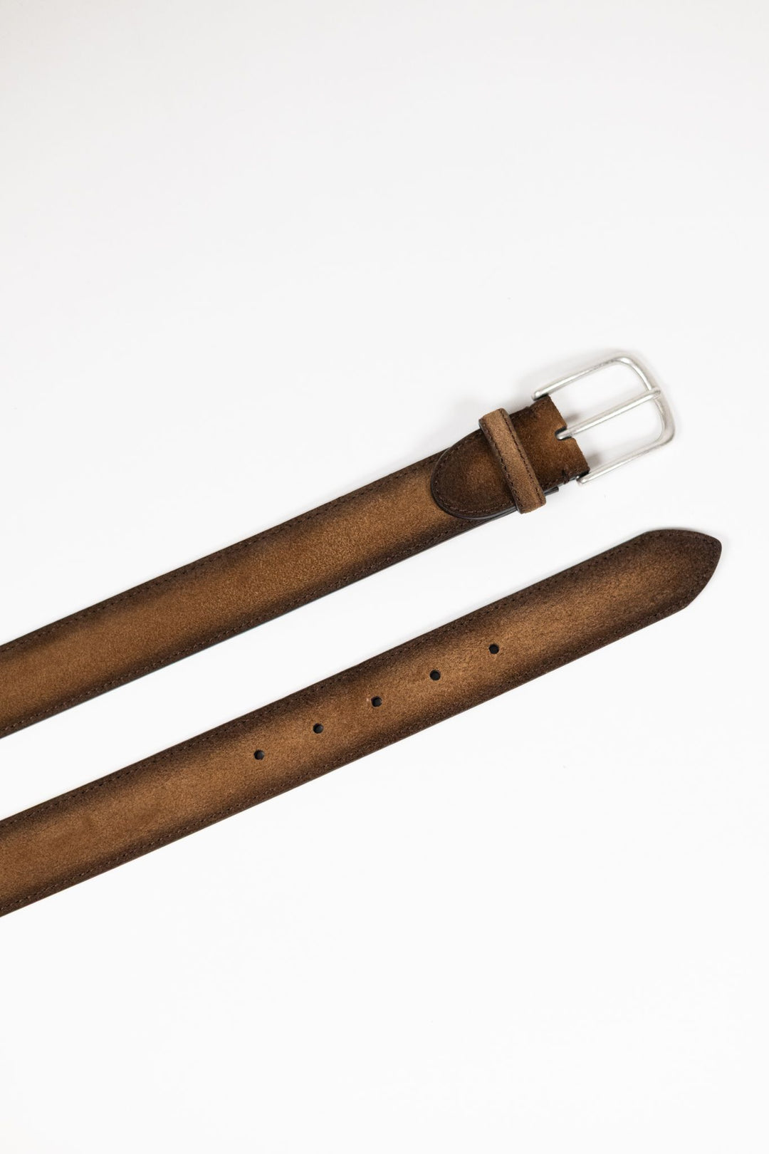 Suede Belt