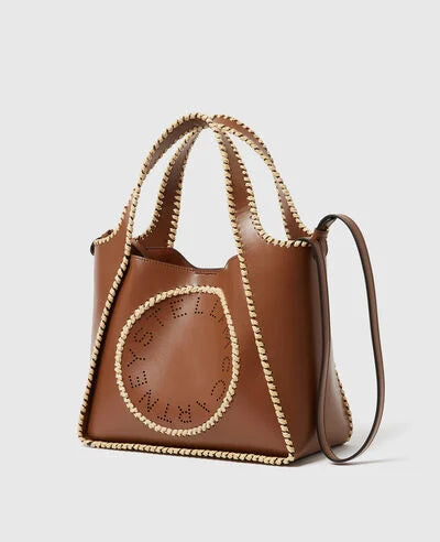 LOGO TOTE BAG ECO ALTER MAT &