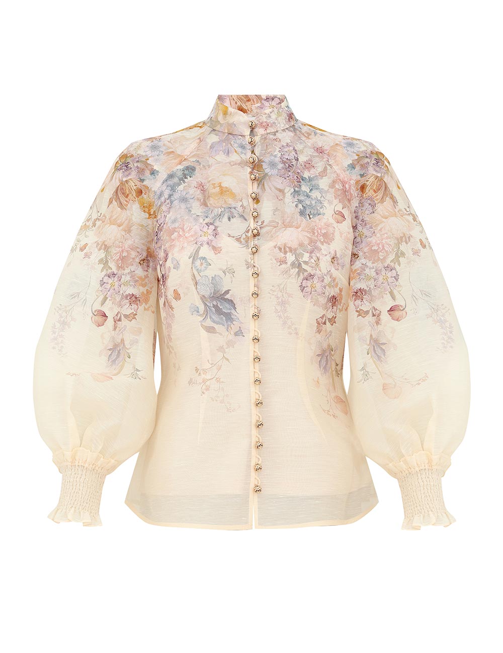 Ascent Blouse