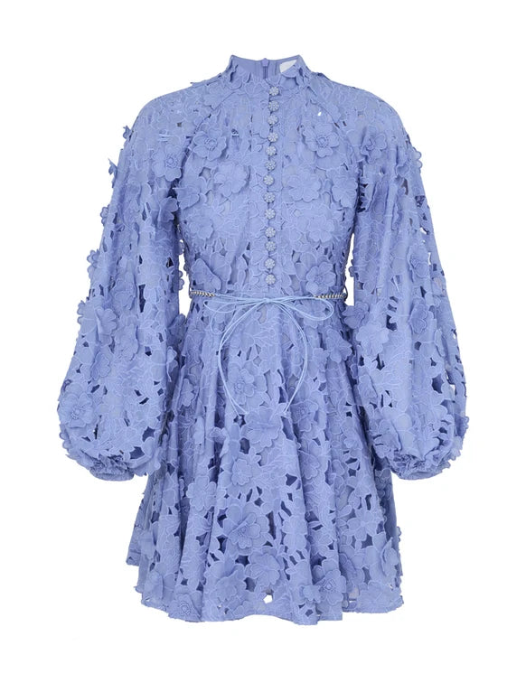 Patience Long Sleeve Mini