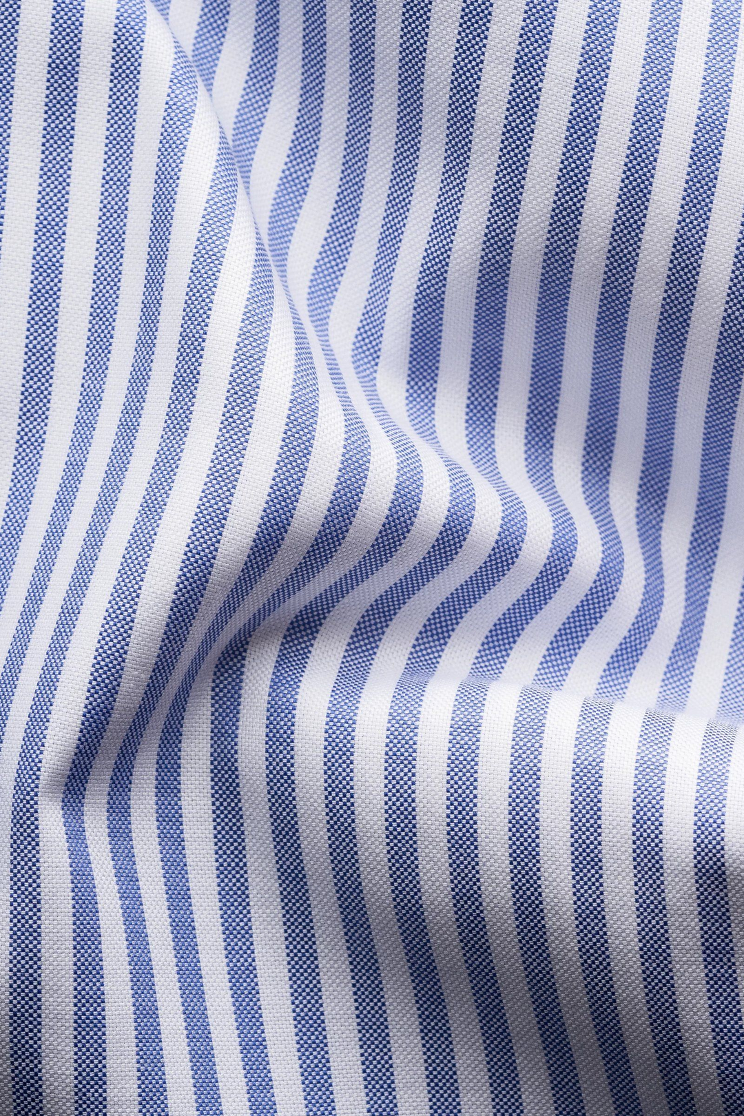 Slim fit Striped Signature Oxford Shirt