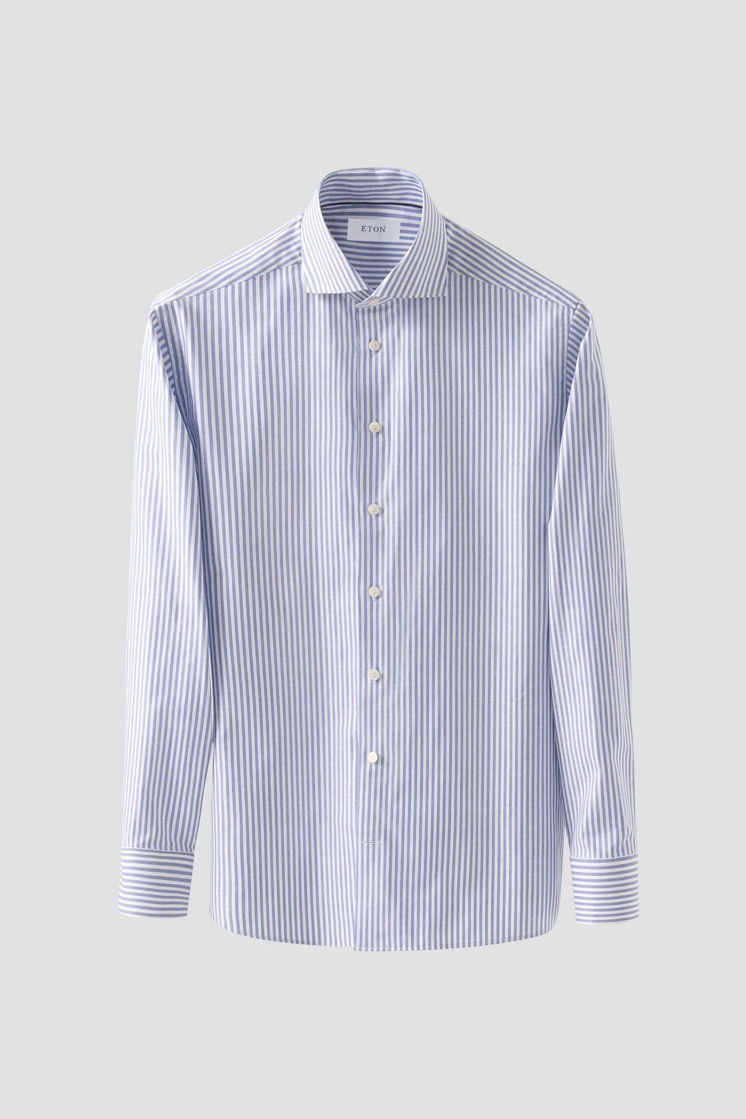 Slim fit Striped Signature Oxford Shirt