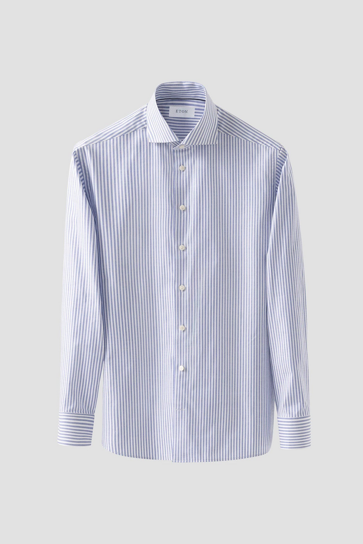 Slim fit Striped Signature Oxford Shirt