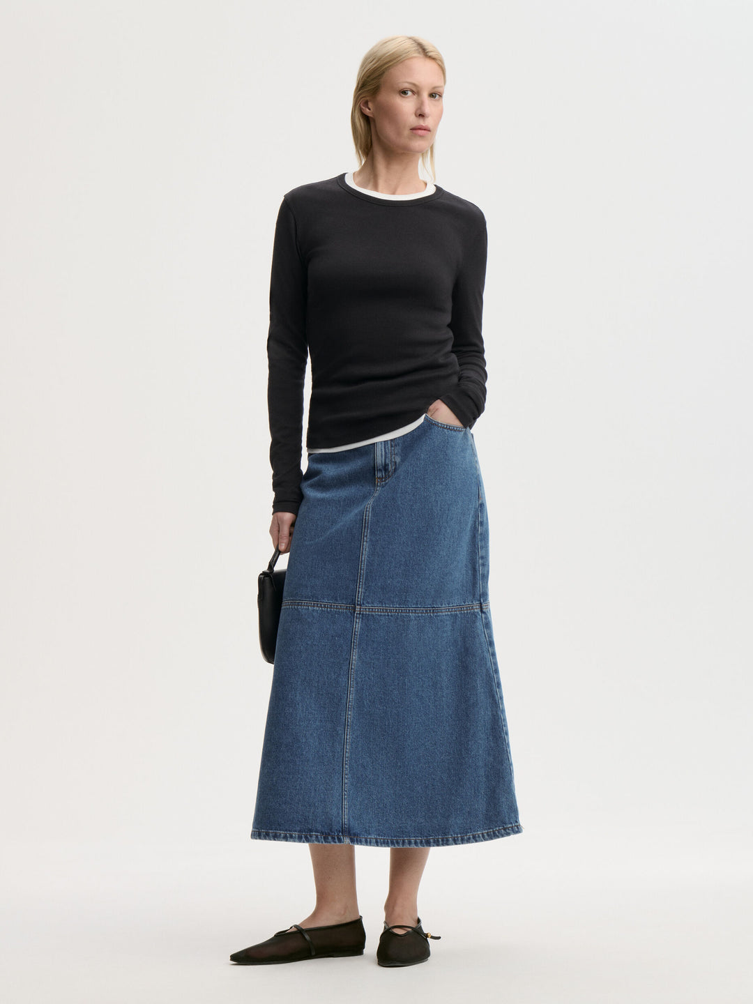 SOLENE DENIM