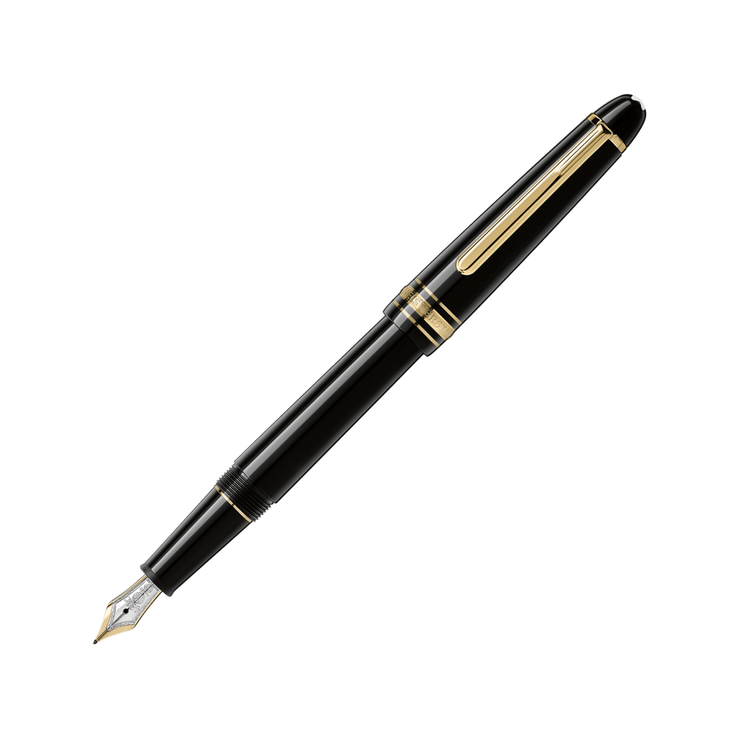 Meisterstück Gold-Coated LeGrand Fountain Pen