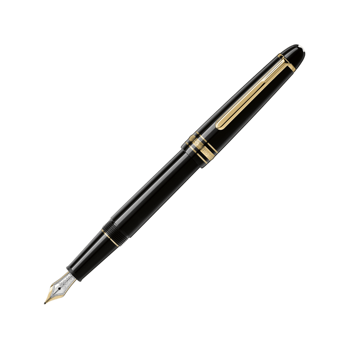 Meisterstück Gold-Coated LeGrand Fountain Pen