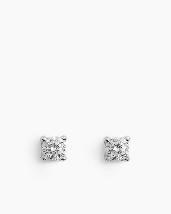 Studs Earrings 6MM