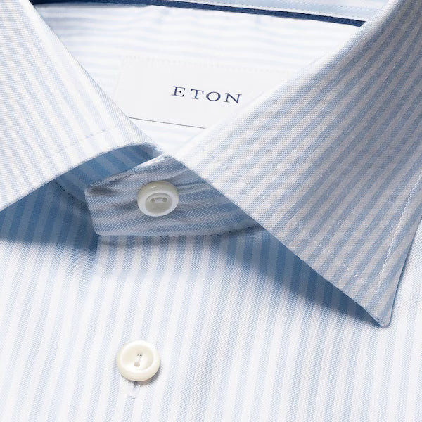 Slim fit Bengal Striped Signature Oxford Shirt