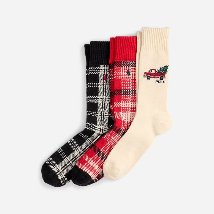 TRCK SHRTNG-GIFT BOX SET