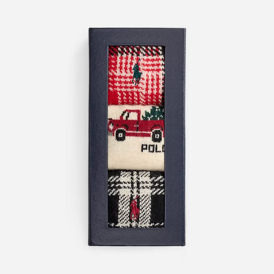 TRCK SHRTNG-GIFT BOX SET