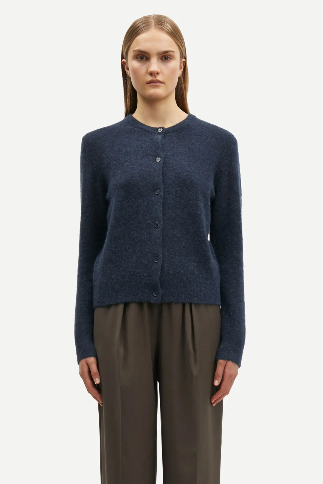 SAMSØE SAMSØE Nor short cardigan 7355