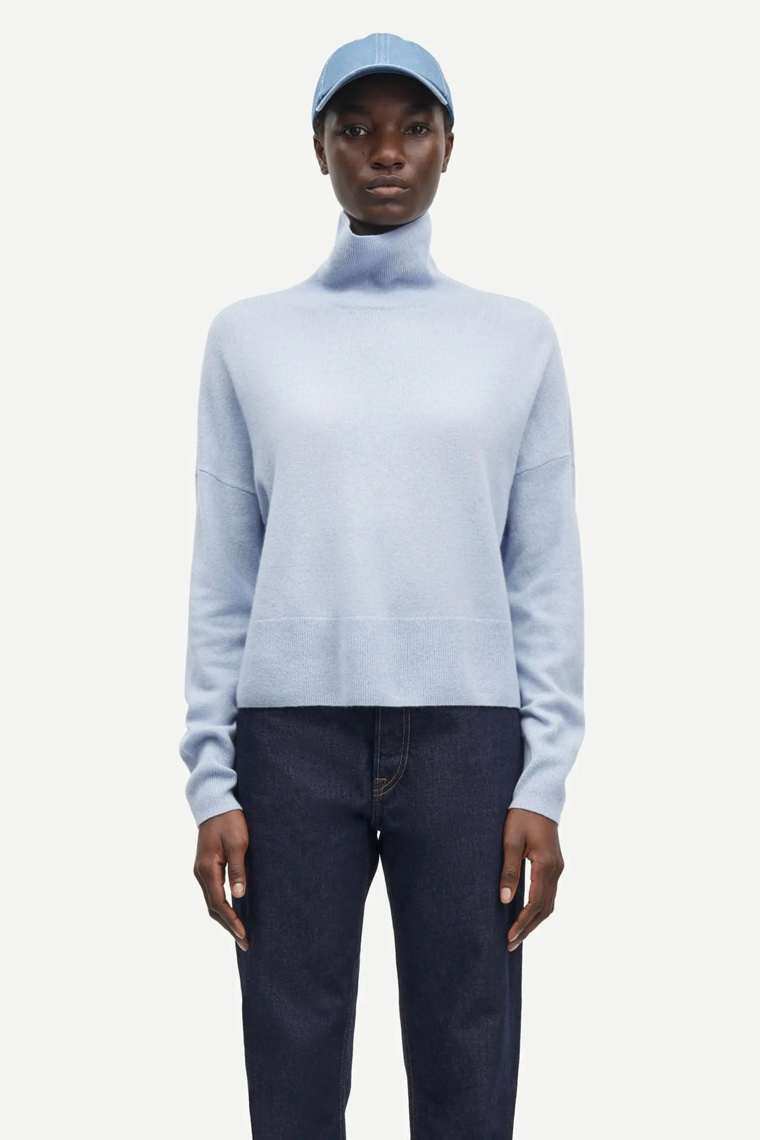 SAMSØE SAMSØE Nola turtleneck 6304