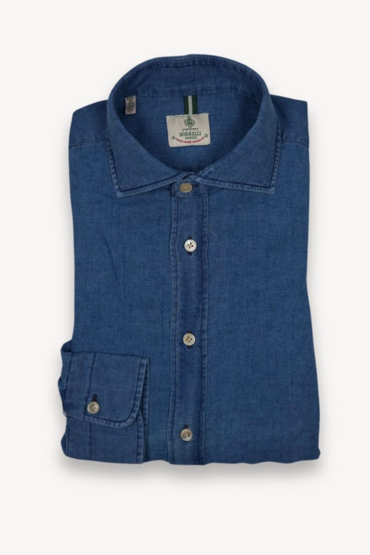 CAMICIA DENIM