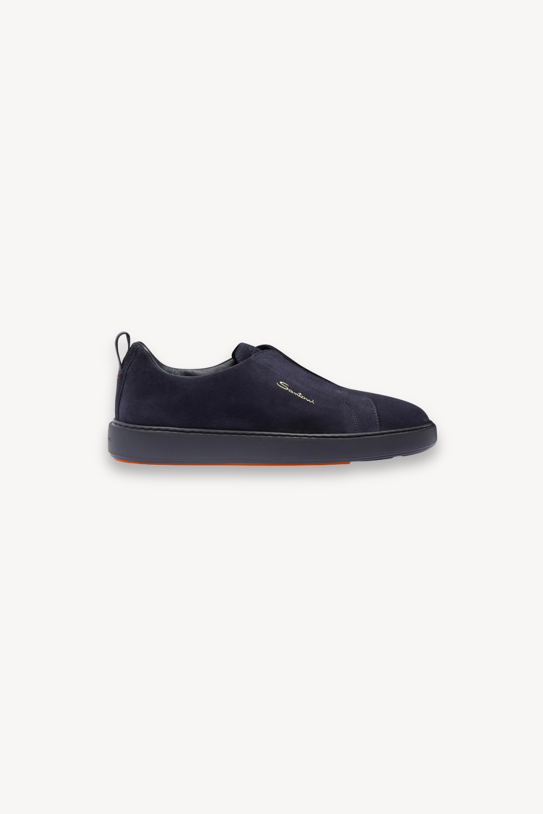 SANTONI sneaker slip-on