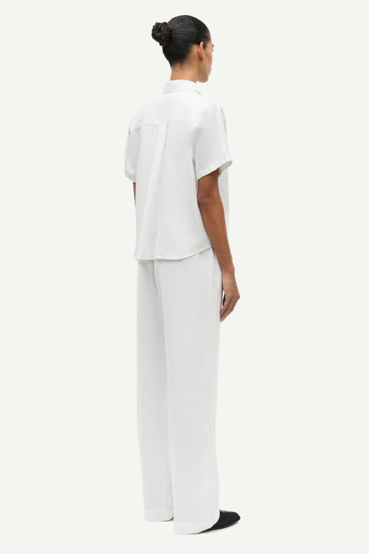 Samina Ss Shirt Np 16064