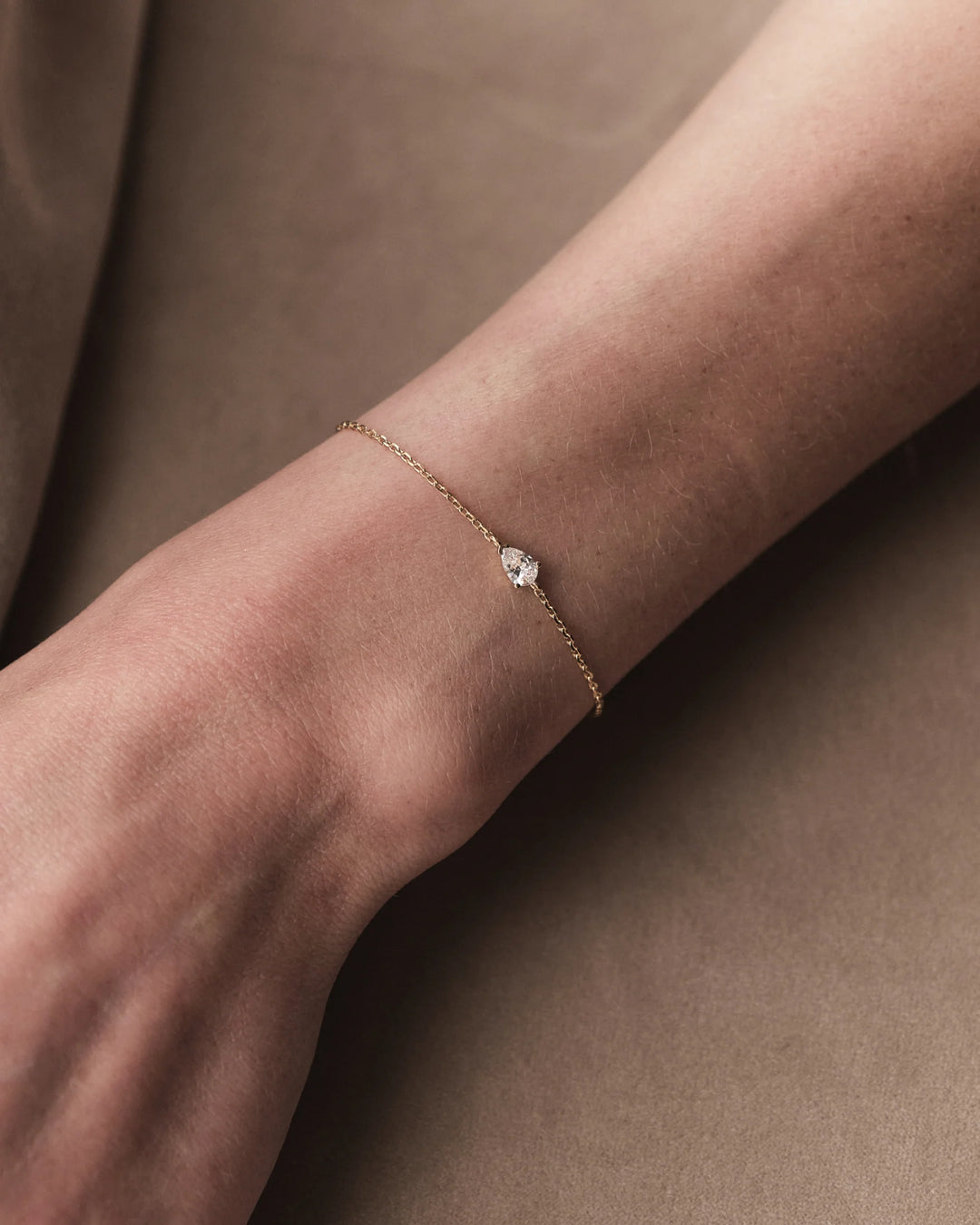 Pera Chain Bracelet