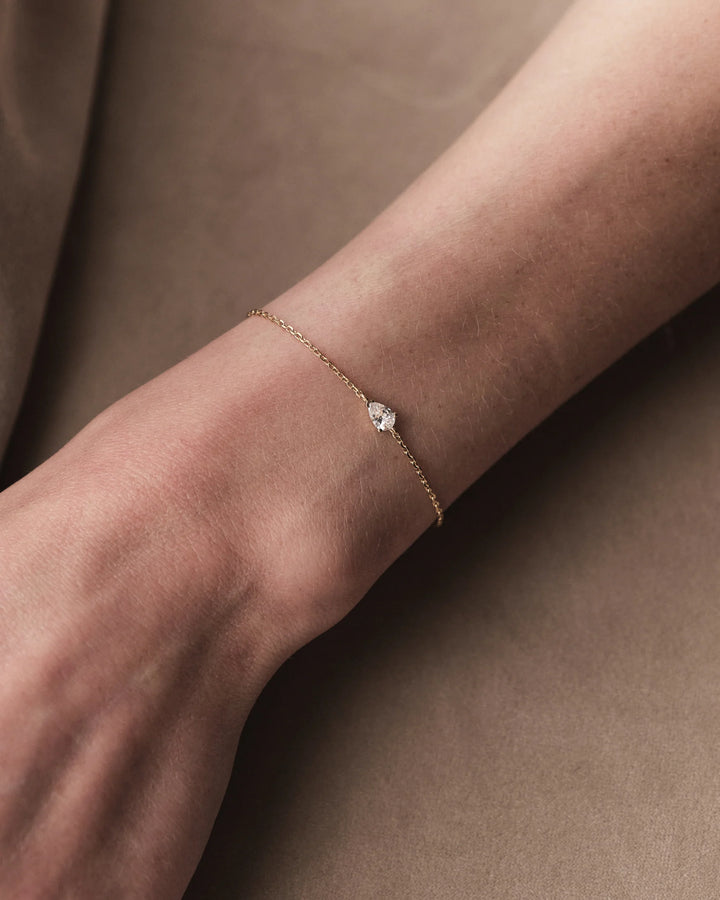 Pera Chain Bracelet