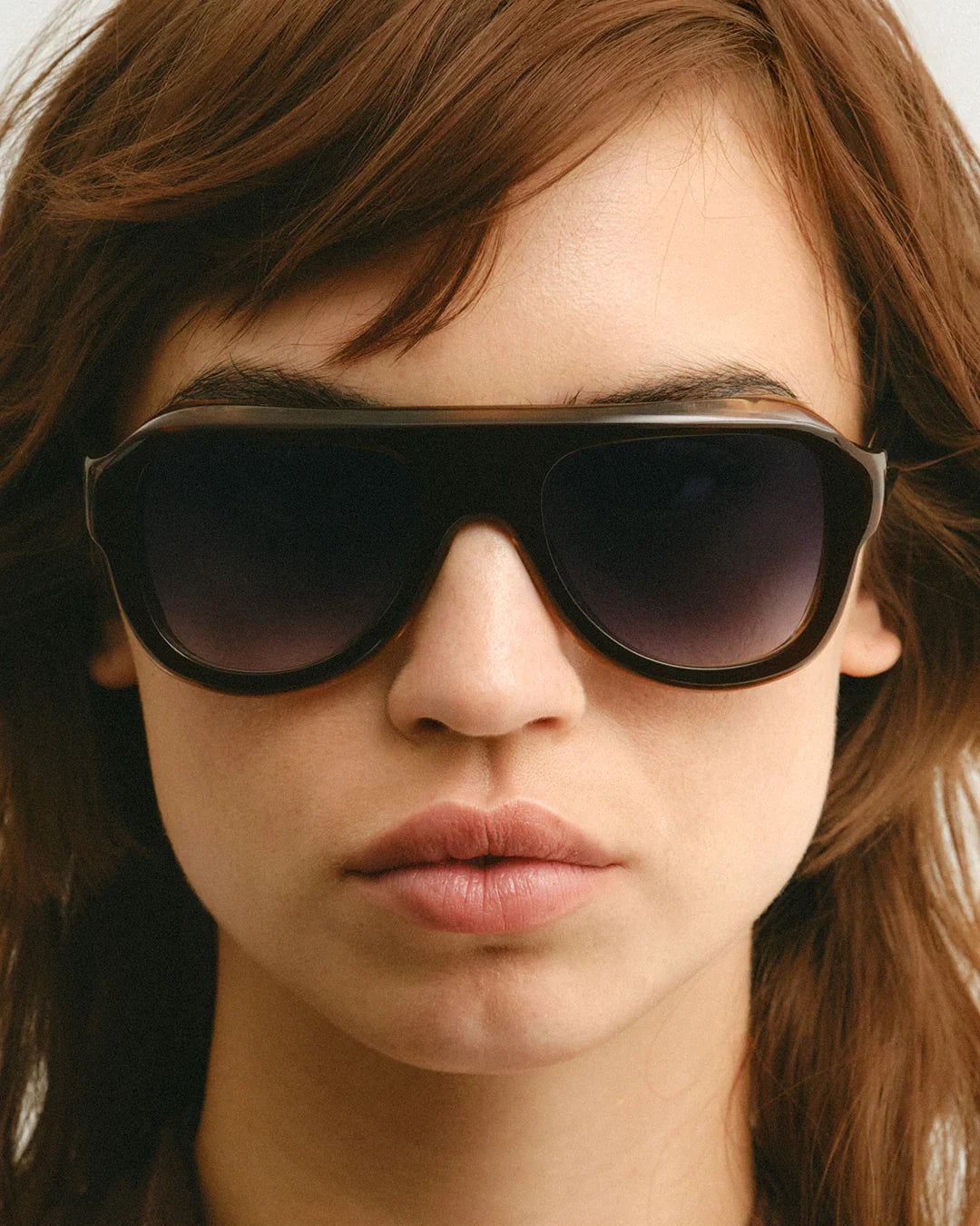 CORLIN EYEWEAR Bernard Brown Gradual Blue