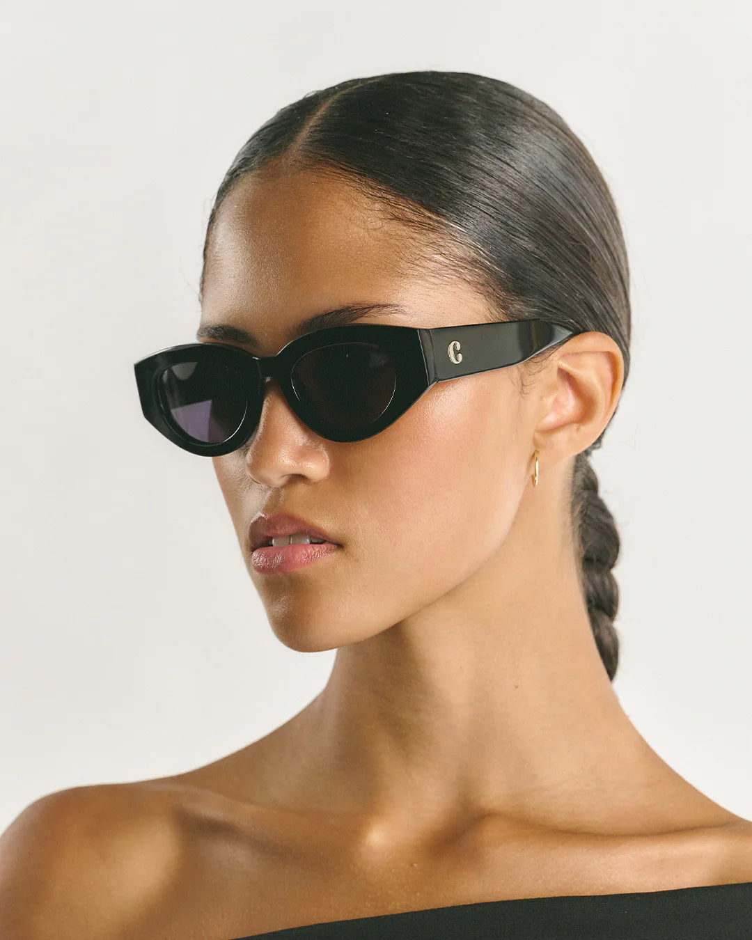 CORLIN Ines Black Black