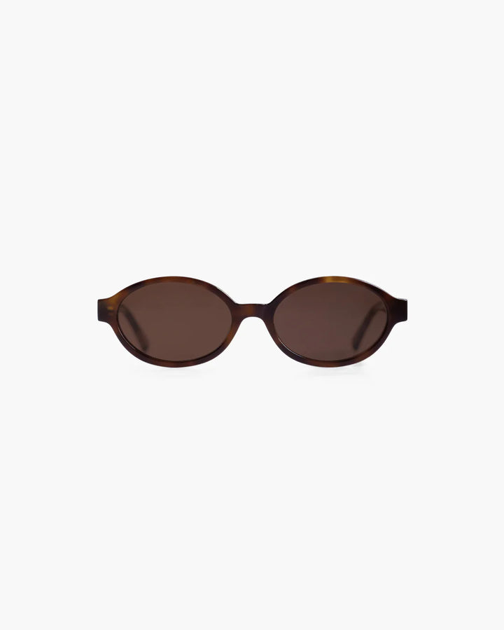 CORLIN EYEWEAR Selma Tortoise Brown