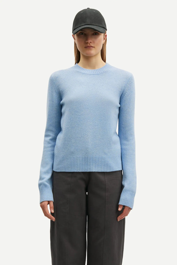 SAMSØE SAMSØE Charlotte Knit Sweater 15010