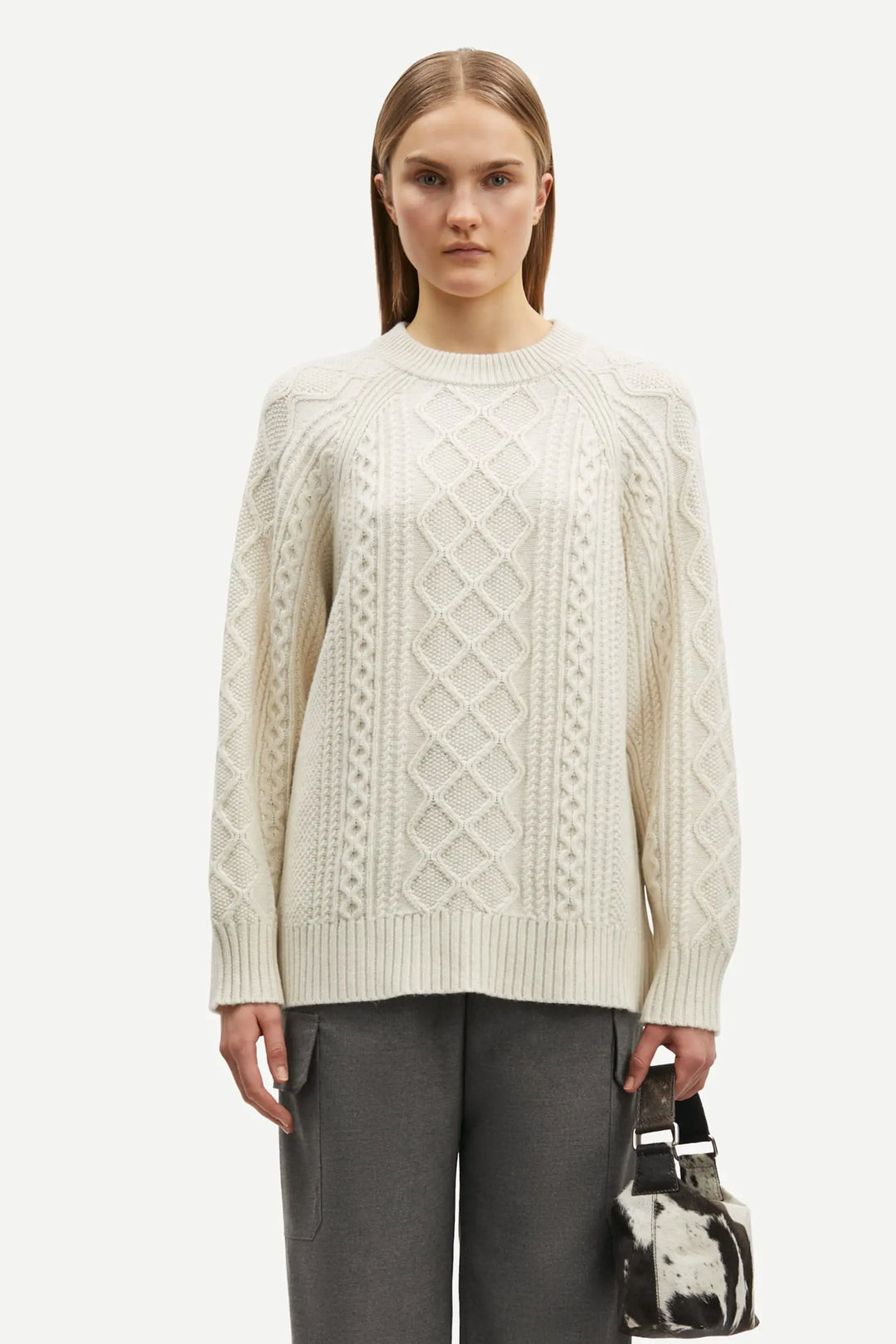 SAMSØE SAMSØE Sadene Sweater 15352