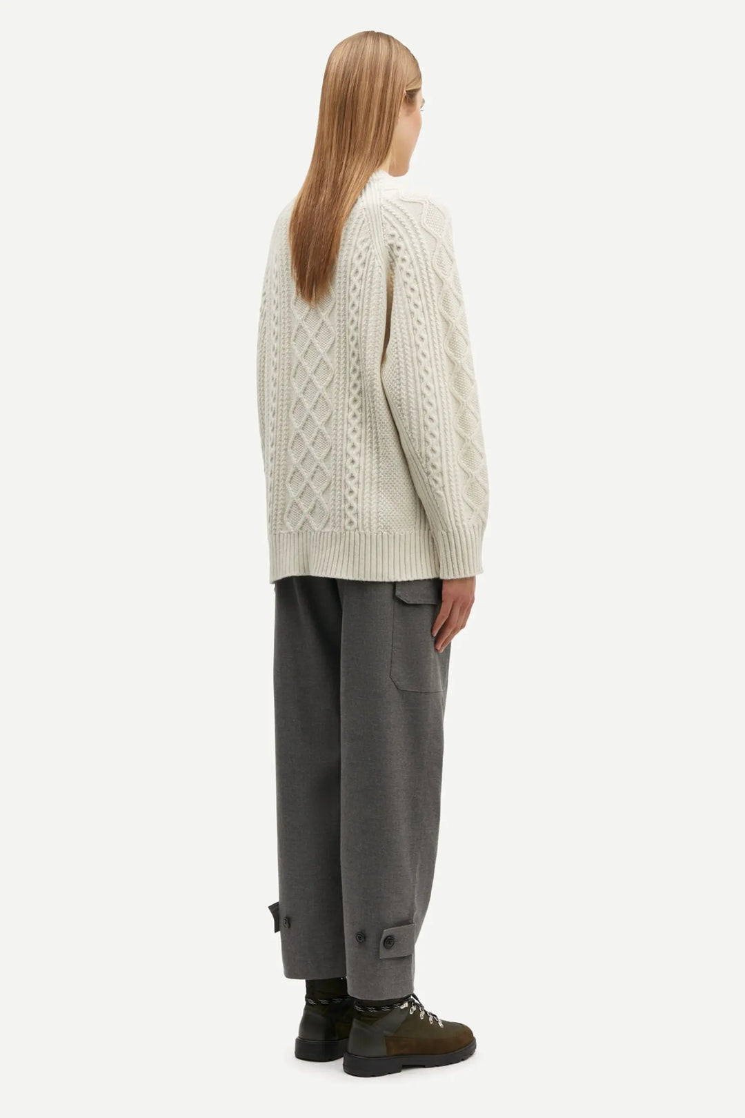 SAMSØE SAMSØE Sadene Sweater 15352