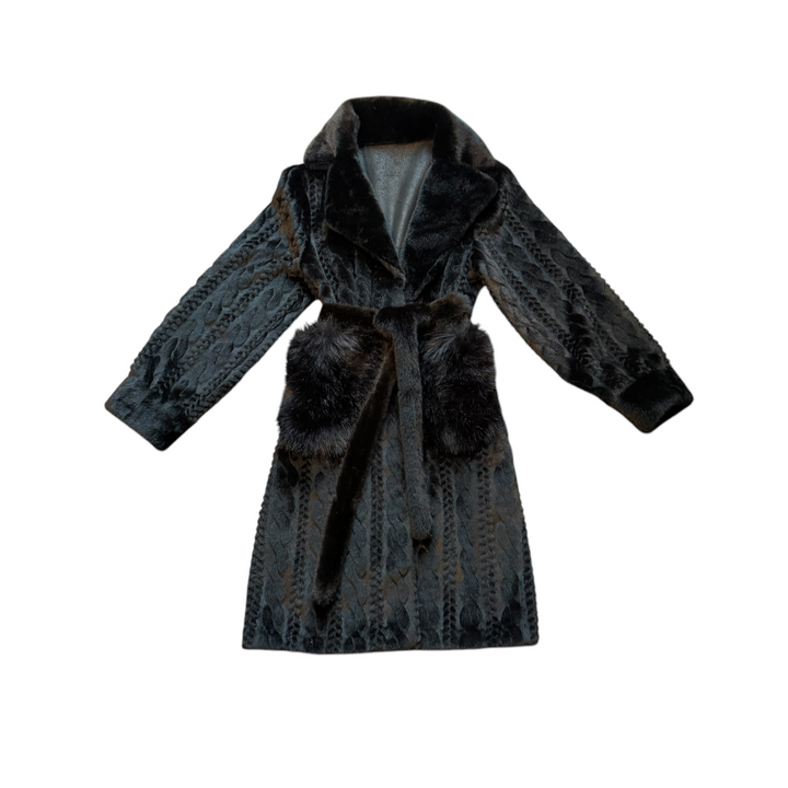 Aspen fuskepels kåpe