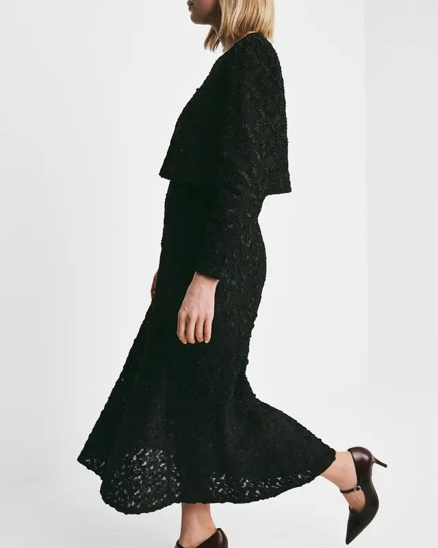 Embroidered Jacket