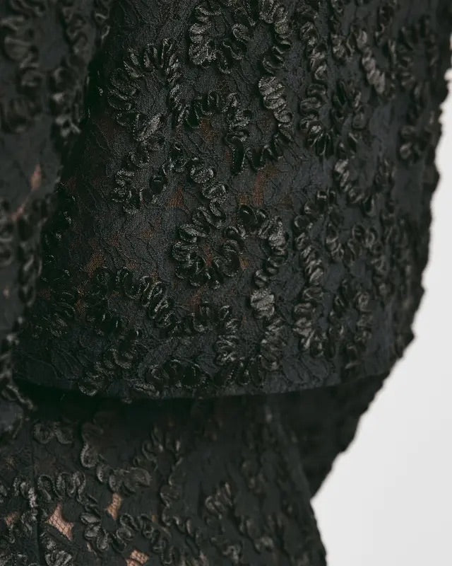 Embroidered Jacket