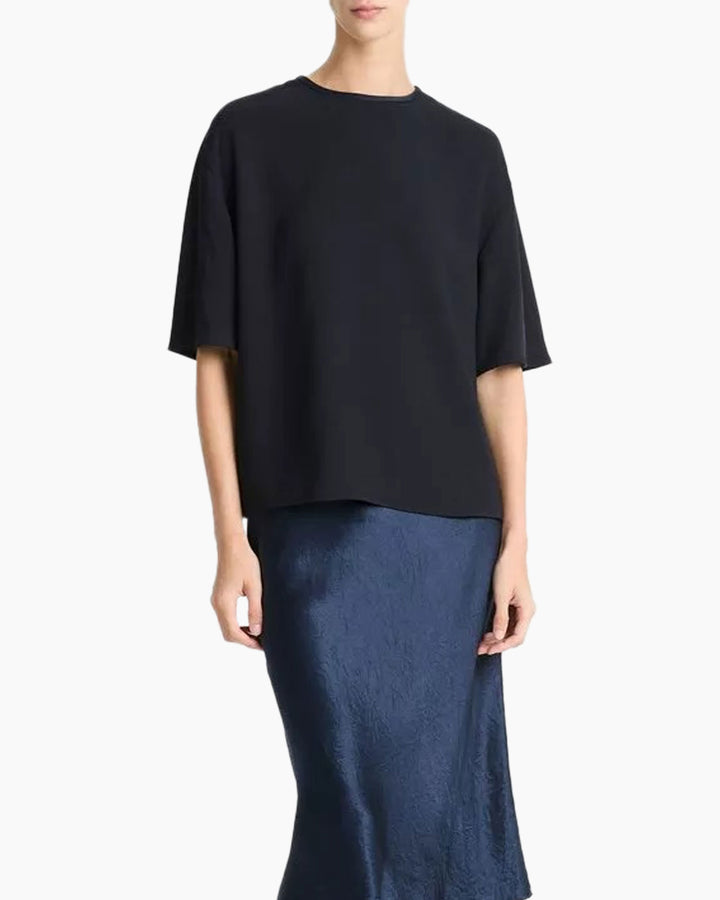 DOLMAN ELBOW SLV TEE