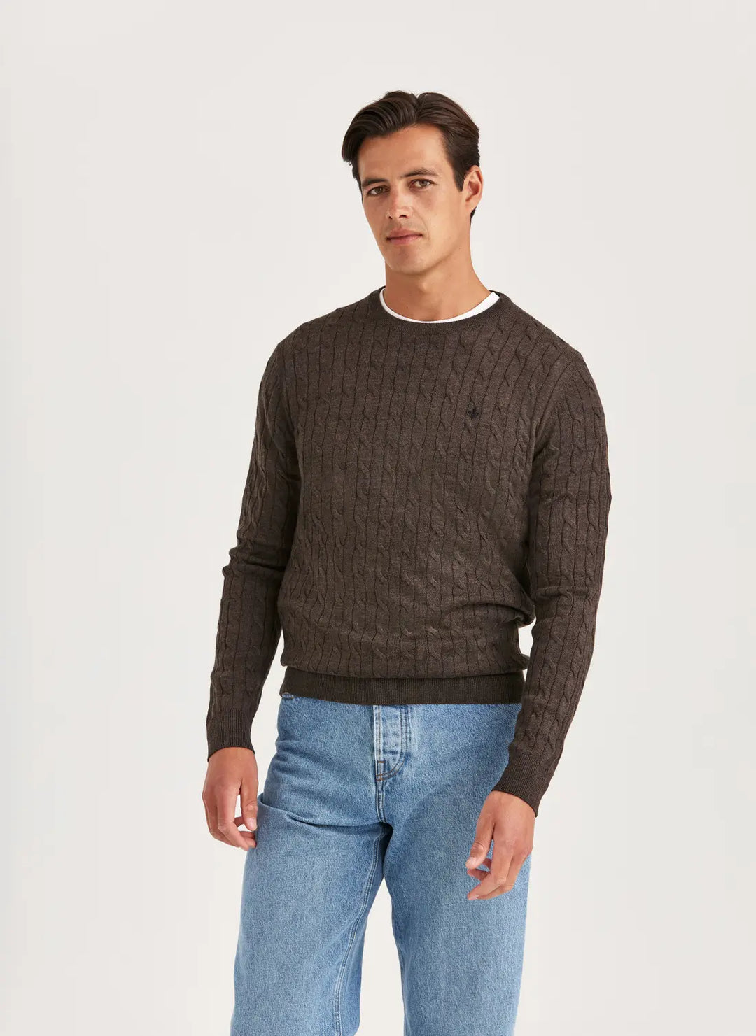 Merino Cable Oneck