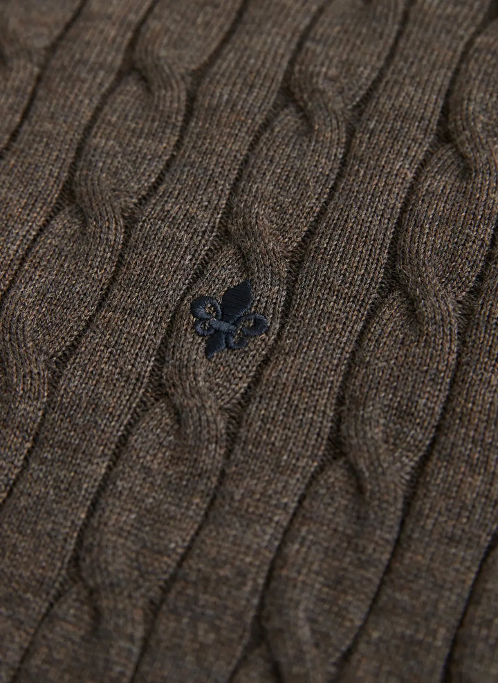 Merino Cable Oneck
