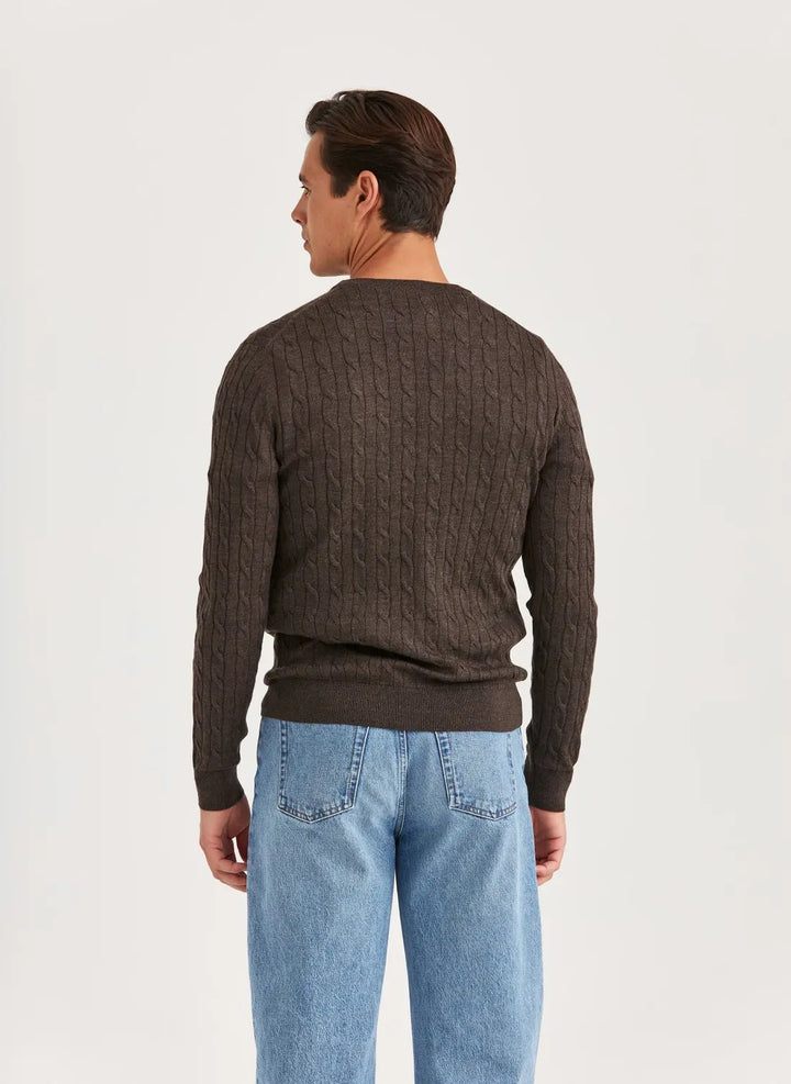 Merino Cable Oneck