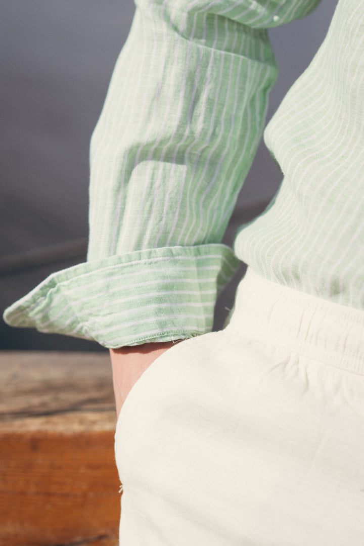 WOVEN-SPORT SHIRT-SHIRT