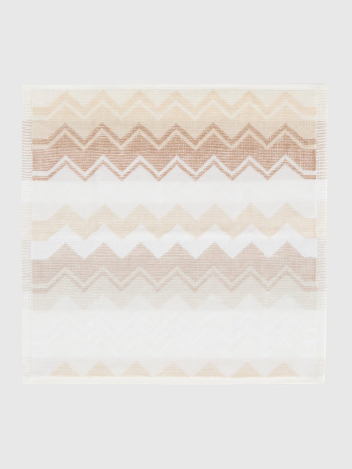 GIACOMO FACE TOWEL 30X30 N 6 PCS -box