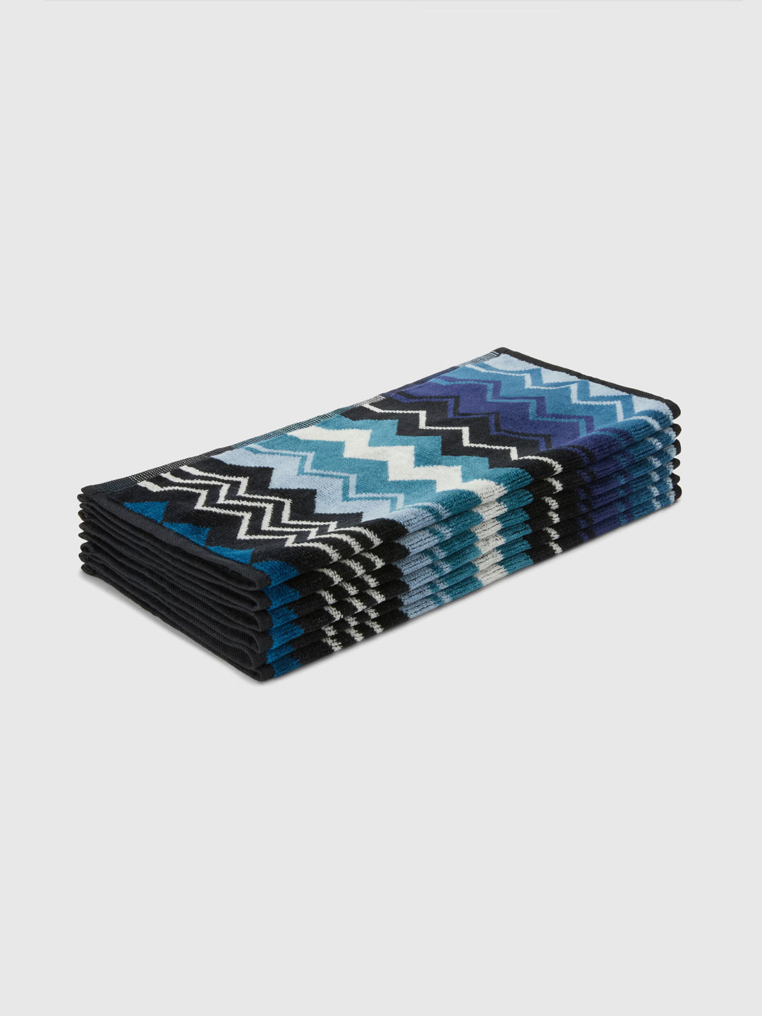 GIACOMO FACE TOWEL 30X30 N 6 PCS -box