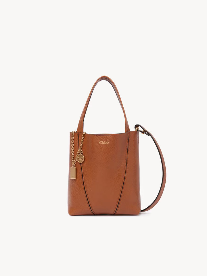 SMALL SPIN TOTE BAG