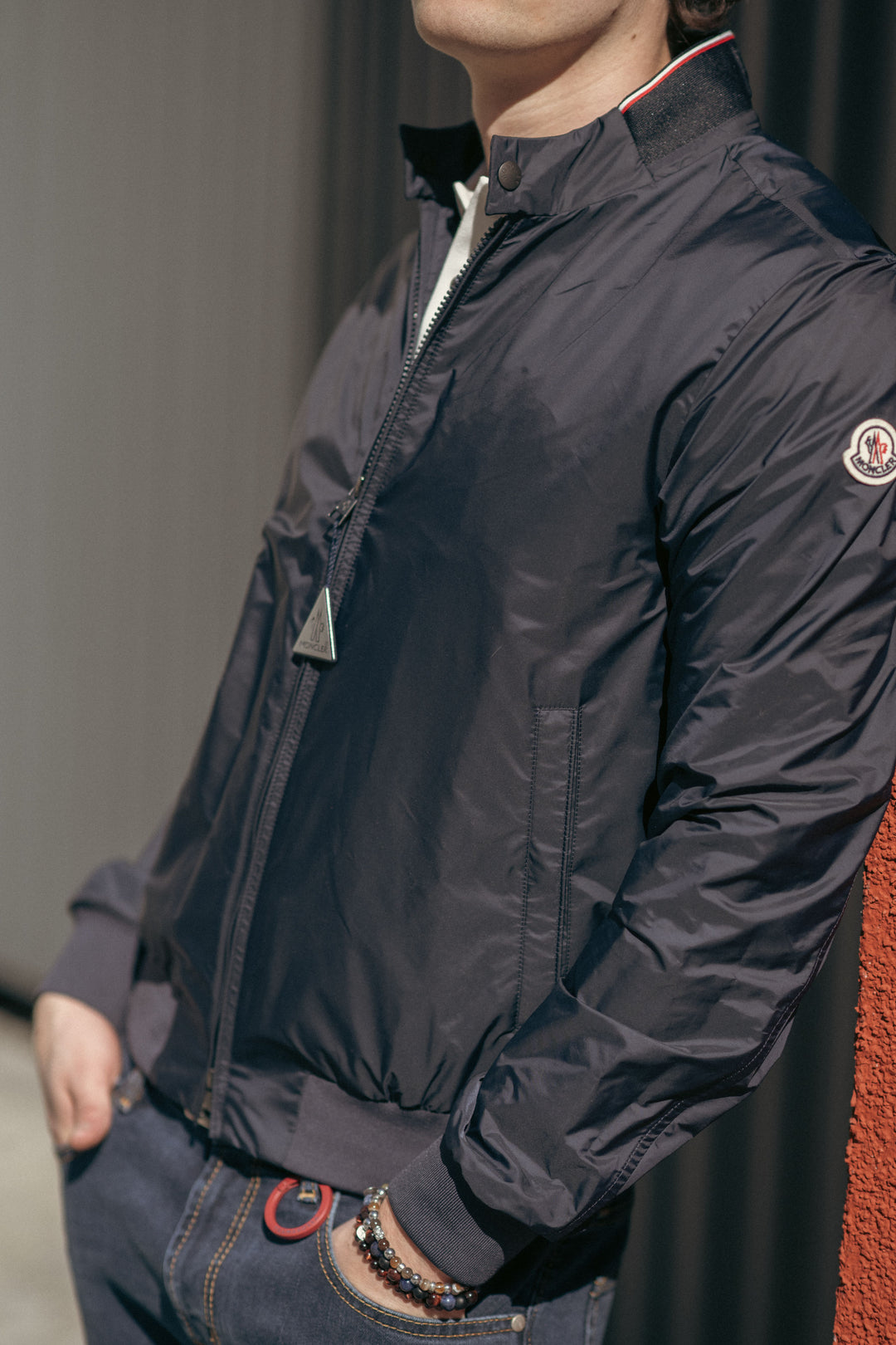 REPPE JACKET