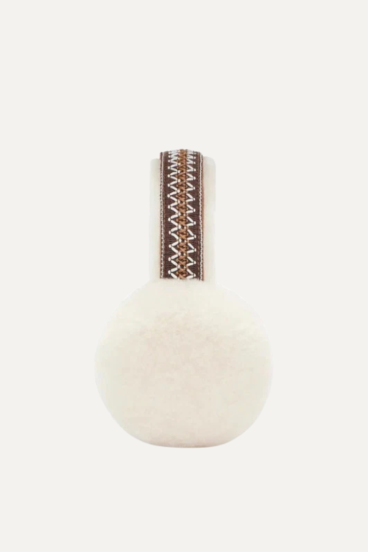 W SHEEPSKIN EARM TAS