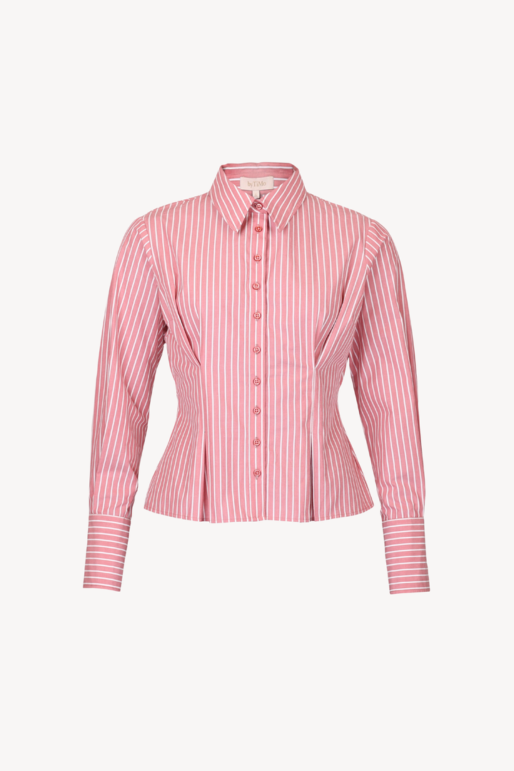 Poplin Fitted Shirt