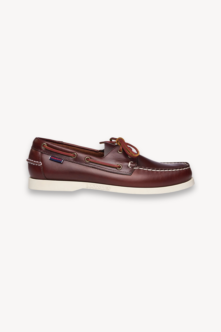 DOCKSIDES PORTLAND WAXED