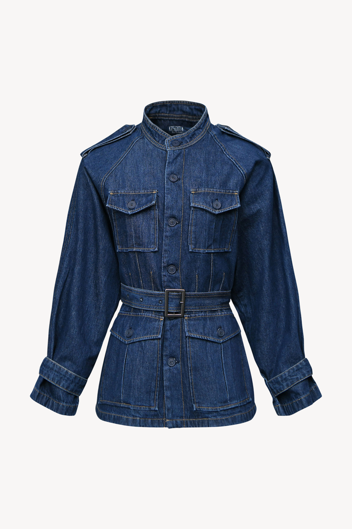WOVEN-FIELD-JACKET