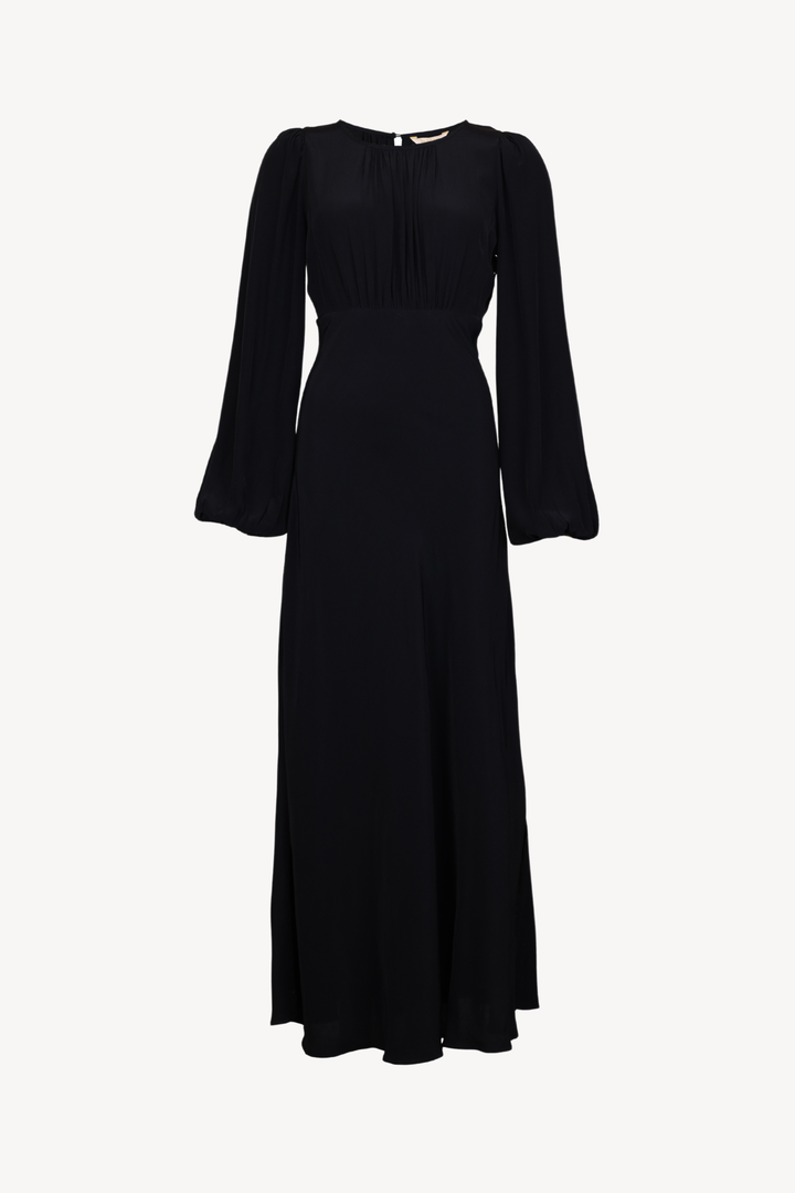 Viscose Maxi Dress