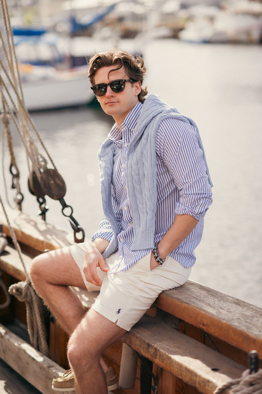 WOVEN SPORT SHIRT